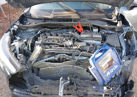 2023 Toyota Corolla Cross Xle from USA, damaged, VIN 7MUDAABG0PV052188